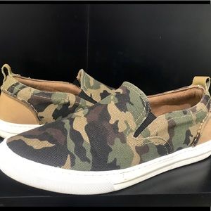 Camo Aldo sneaker